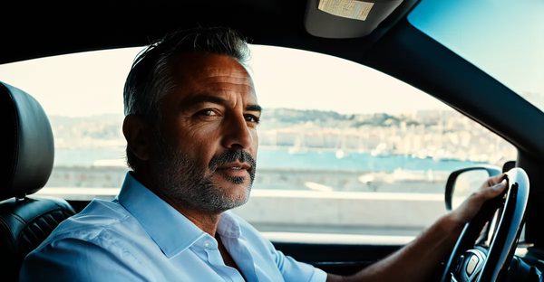 Chauffeur privé marseille : voyagez dans le luxe et la discrétion