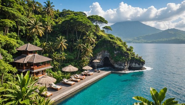 Voyage à bali en famille : explorez le paradis ensemble